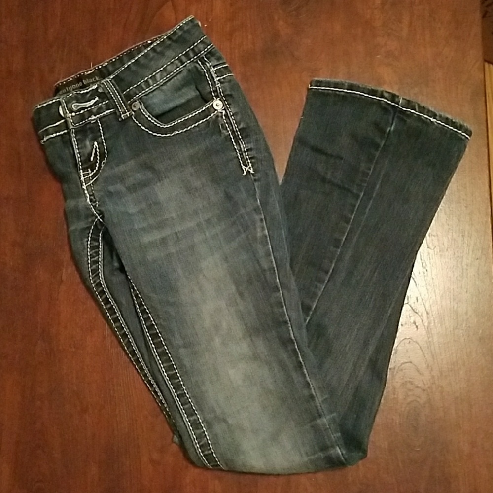 twentyone black jeans